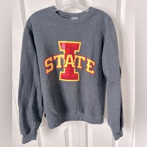 Jerzees Iowa State Crewneck
